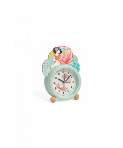 RÉVEILS - RÉVEIL POISSONS