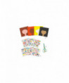STICKERS POUR LES PETITS - COIFFEUR