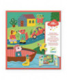 STICKERS POUR LES PETITS - LES ANIMAUX