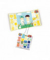 STICKERS POUR LES PETITS - LES HABITS