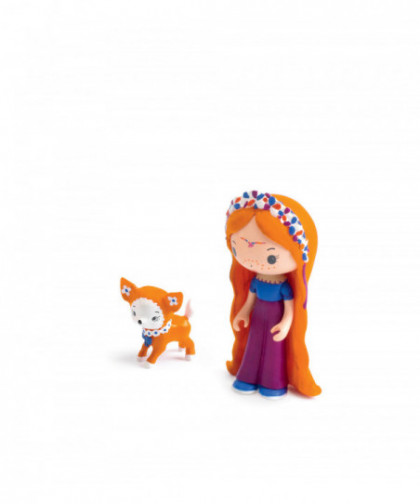 TINYLY - MAISON DE BLUCHKA & INDIE