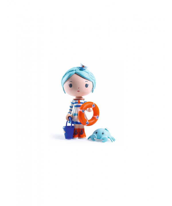 TINYLY - MARINETTE & SCOUIC