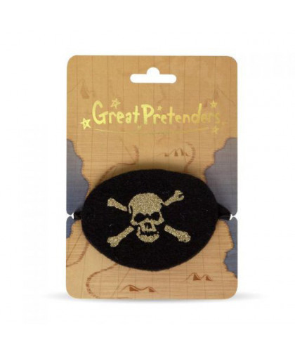 CACHE-ŒIL DE PIRATE