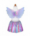 SET LICORNE JUPE ET AILES