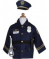 SET DE POLICIER AVEC ACCESSOIRES