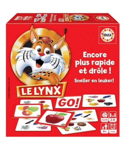 LE LYNX GO
