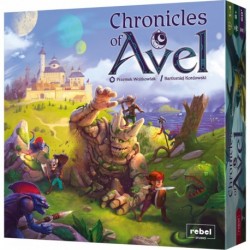 REBEL - Chronicles of Avel