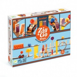 DJECO - Zig & Go - Zig & Go Junior - Magic