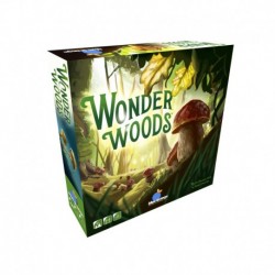 BLUE ORANGE - Wonder Woods