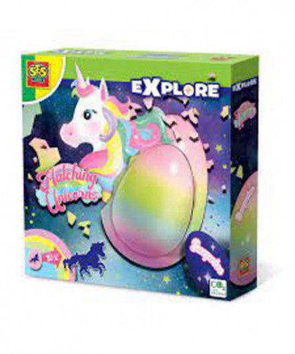 LICORNES PRÊTES À ÉCLORE