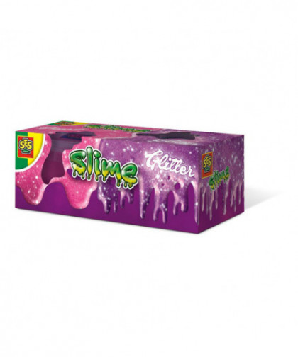 SLIME - PAILLETTES 2X120GR