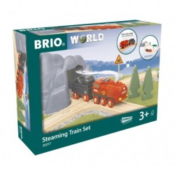 BRIO - Circuit train vapeur