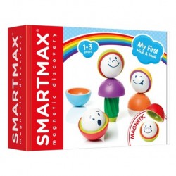 SMARTMAX - SmartMax My First - Hide & Seek balls