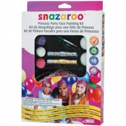 SNAZAROO - Party Set Princesses