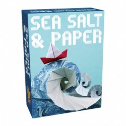 BOMBYX - Sea Salt & Paper