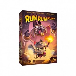 THE FLYING GAMES - Run Run Run !