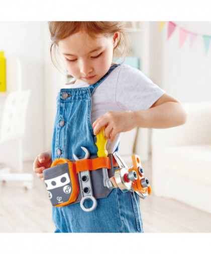CEINTURE À OUTILS SCIENTIFIQUES