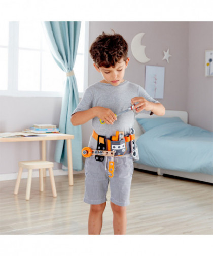 CEINTURE À OUTILS SCIENTIFIQUES
