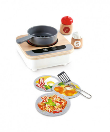 POILE À FRIRE AMUSANTE