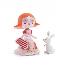 DJECO - Arty Toys Princesses - Elodia & White