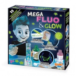 BUKI - Mega Glow & Fluo