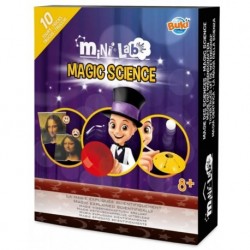 BUKI - Mini L.- Science of Magic