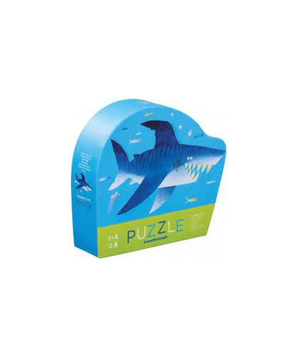 MINI PUZZLE - SHARK