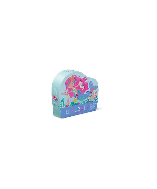 MINI PUZZLE - MERMAID DREAMS