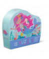 MINI PUZZLE - MERMAID DREAMS