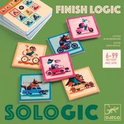 Sologic - Sky run