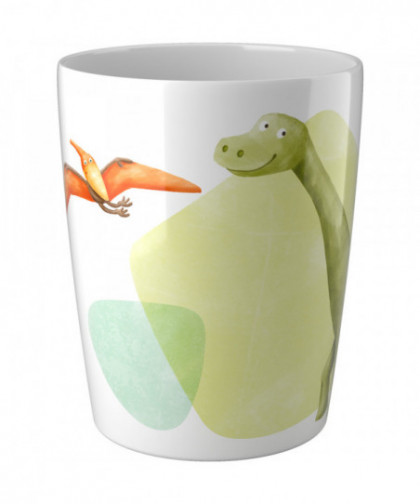 GOBELET DINOS