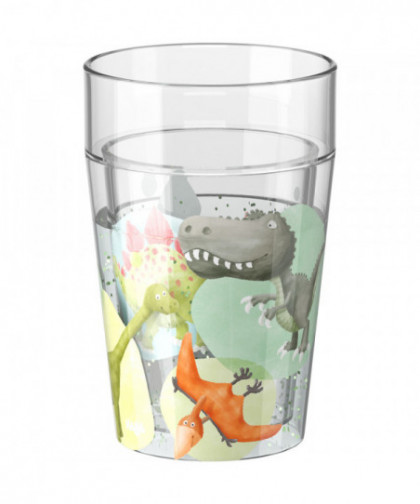 GOBELET SCINTILLANT DINOS