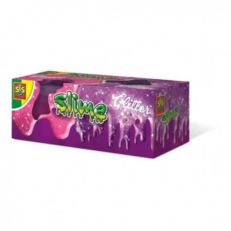 SES - Slime - Paillettes 2x120gr