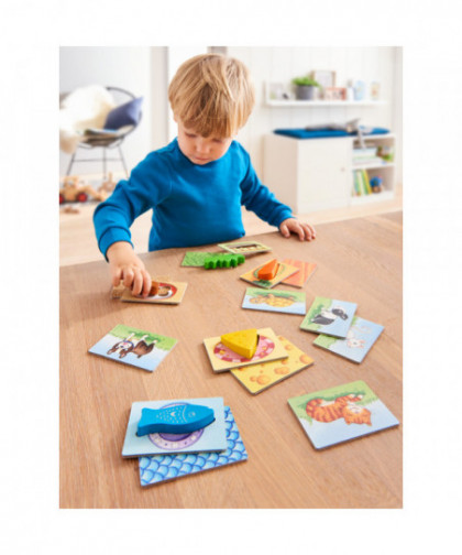 MES PREMIERS JEUX - ANIMO MIAM