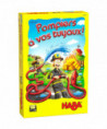 POMPIERS - À VOS TUYAUX !