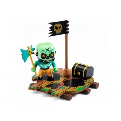 DJECO - Arty Toys Pirates - Skullapic