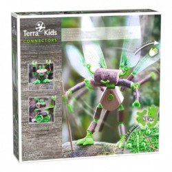 HABA - Terra Kids - Connectors - Kit Héros de la forêt