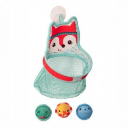 Sélection de jouets pour le bain de bébé - Le Petit Zèbre