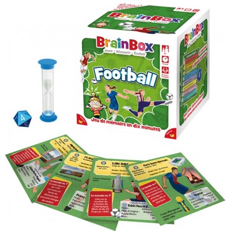 Brainbox - Football