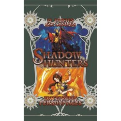Shadow Hunters - Ext. Personnages Alternatifs