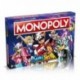WINNING MOVES - Monopoly Saint Seiya