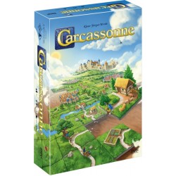 Z-MAN GAMES - Carcassonne