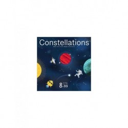 DJECO - Jeux - Constellations