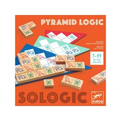 DJECO - Sologic - Pyramid Logic