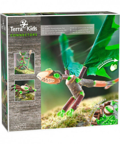 TERRA KIDS - CONNECTORS - KIT DE BASE