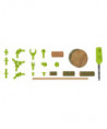 TERRA KIDS - CONNECTORS - KIT DE BASE