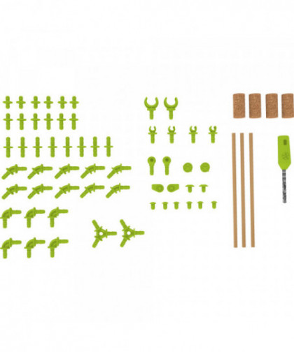 TERRA KIDS - CONNECTORS - KIT PERSONNAGES