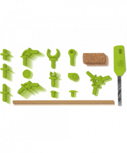 TERRA KIDS - CONNECTORS - KIT PERSONNAGES