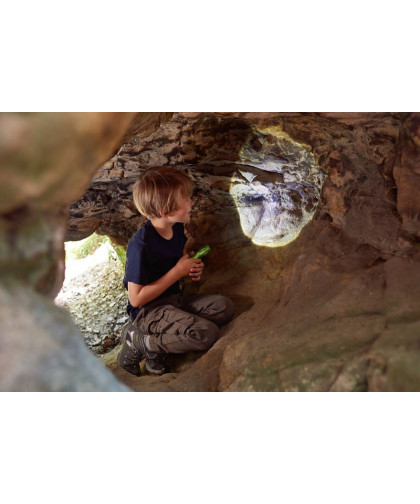 TERRA KIDS - LAMPE DE POCHE