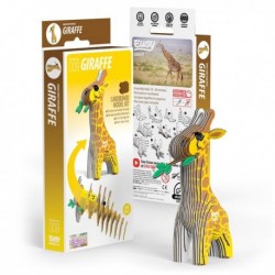 EUGY - Eugy 3D Modèle: ANIMAL SAUVAGE / GIRAFE